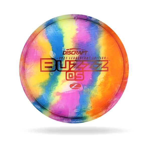 Disccraft 4x buzzz plus 2015 top ledgestone