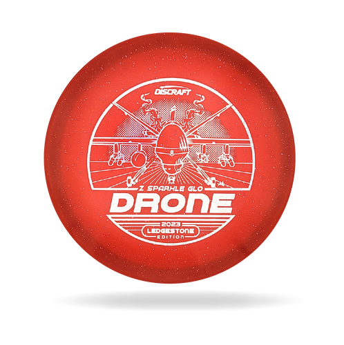 Discraft - Z Sparkle Glo Drone - 2023 Ledgestone Limited Edition