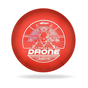 Discraft - Z Sparkle Glo Drone - 2023 Ledgestone Limited Edition
