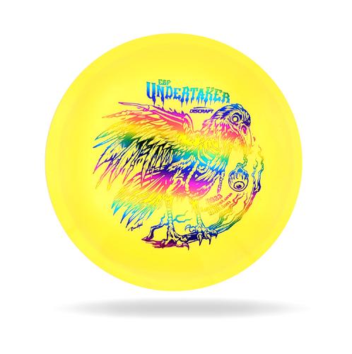 Discraft - ESP Lite Undertaker - 2023 Ledgestone Limited Edition