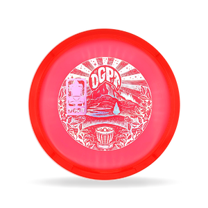 Discmania - Nationally Parked - C-Line MD3