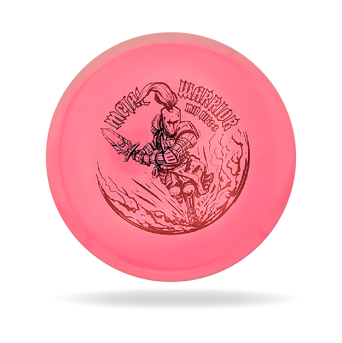 Innova - Star Metal Warrior - Mid-Disc 3