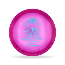 Load image into Gallery viewer, Discmania 2022 DGPT Match Play Commemorative C-Line FD