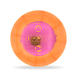 Dynamic Discs - Zach Melton 2022 Team Series - Fuzion-X Burst Maverick
