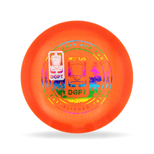 Load image into Gallery viewer, Discmania - DGPT Founder&#39;s Seal - Metal Flake C-Line FD3