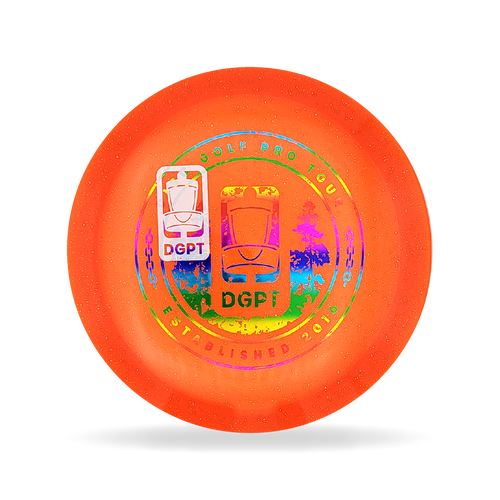 Discmania - DGPT Founder's Seal - Metal Flake C-Line FD3