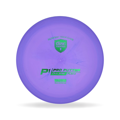 Discmania D-Line P1 (Flex 2)