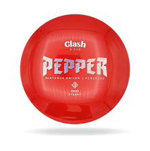 Load image into Gallery viewer, Clash Discs - First Run - Steady Pepper