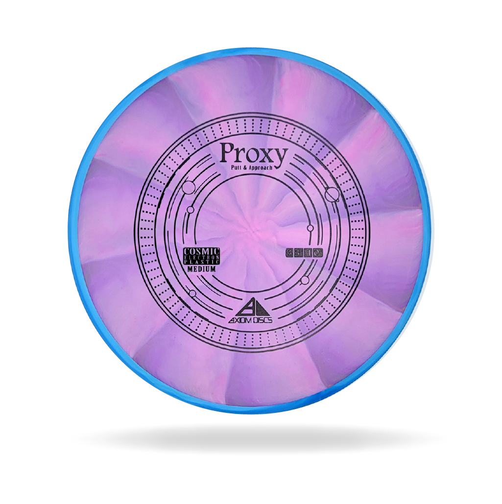 Axiom Discs - Cosmic Electron MEDIUM - Proxy