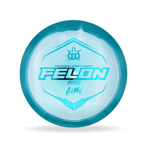 Dynamic Discs - Ricky Wysocki 2x World Champion - Fuzion Orbit Felon