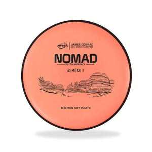 MVP - Soft Electron - Nomad