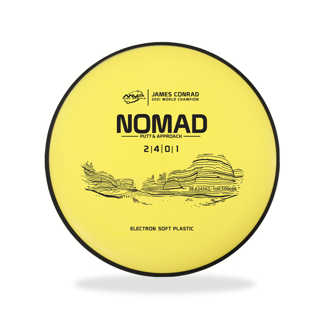 MVP - Soft Electron - Nomad