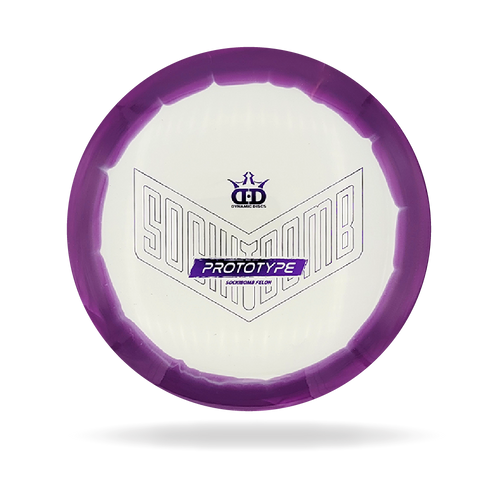 DYNAMIC DISCS - PROTOTYPE - SUPREME ORBIT SOCKIBOMB FELON