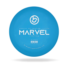 Load image into Gallery viewer, Birdie Disc Golf - Stock Stamp - Soft Blend Marvel