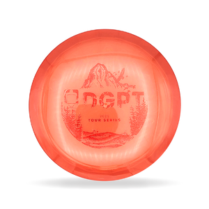 Mint Discs - 2022 DGPT Tour Series - Sublime Freetail