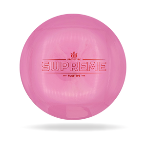 Dynamic Discs - Prototype - Supreme Fugitive