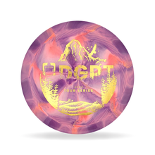 Load image into Gallery viewer, Discraft - 2022 DGPT Tour Series - Swirl ESP Scorch