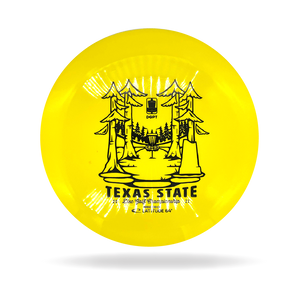 Latitude 64 - 2022 Texas States Commemorative - Gold-X Ballista
