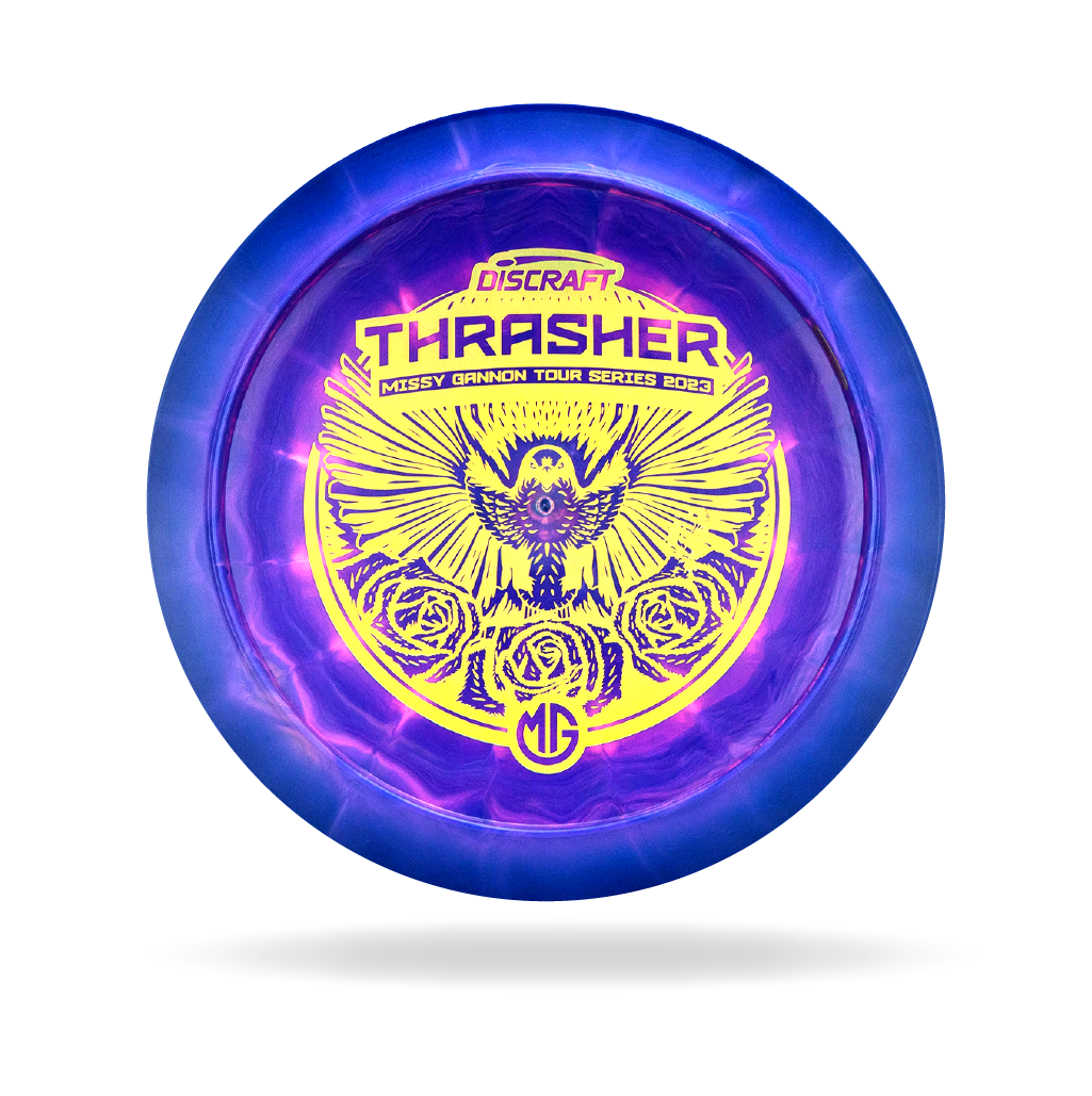 Discraft - Missy Gannon 2023 Tour Series - Thrasher