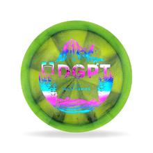 Load image into Gallery viewer, Discraft - 2022 DGPT Tour Series - Swirl Z Sparkle Vulture