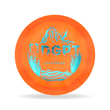 Load image into Gallery viewer, Discraft - 2022 DGPT Tour Series - Swirl Z Sparkle Vulture