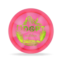 Load image into Gallery viewer, Discraft - 2022 DGPT Tour Series - Swirl Z Sparkle Vulture