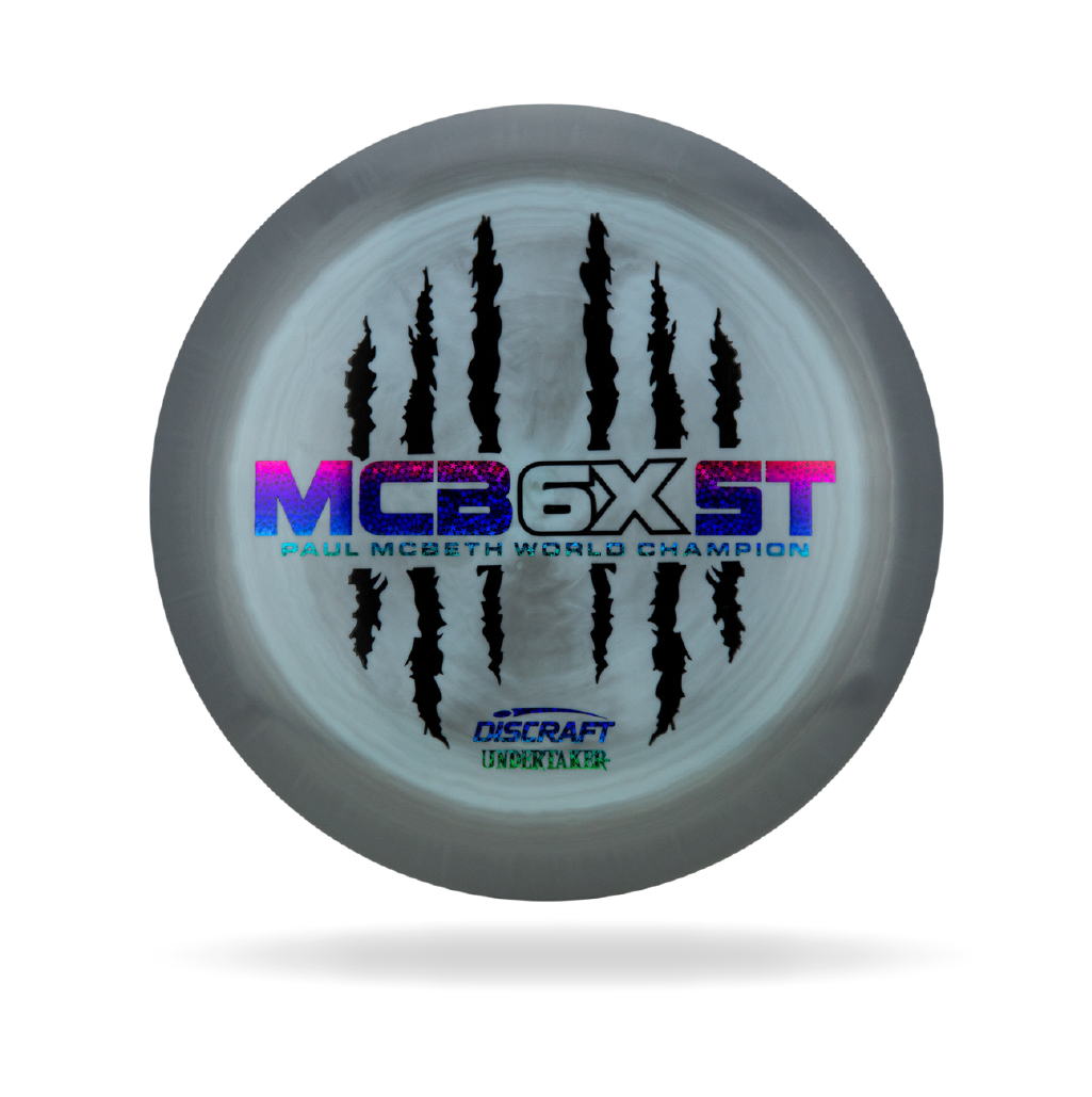 Discraft - Paul McBeth 6x McBeast - ESP Undertaker