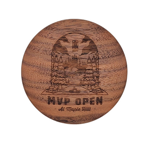 2022 MVP Open - Wooden Mini