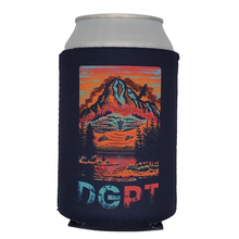 Load image into Gallery viewer, DGPT - Nationally Parked Sublimated Koozie