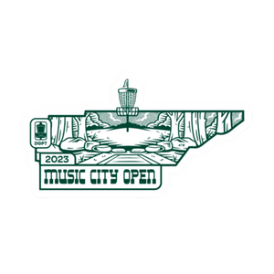 2023 Music City Open - Magnet