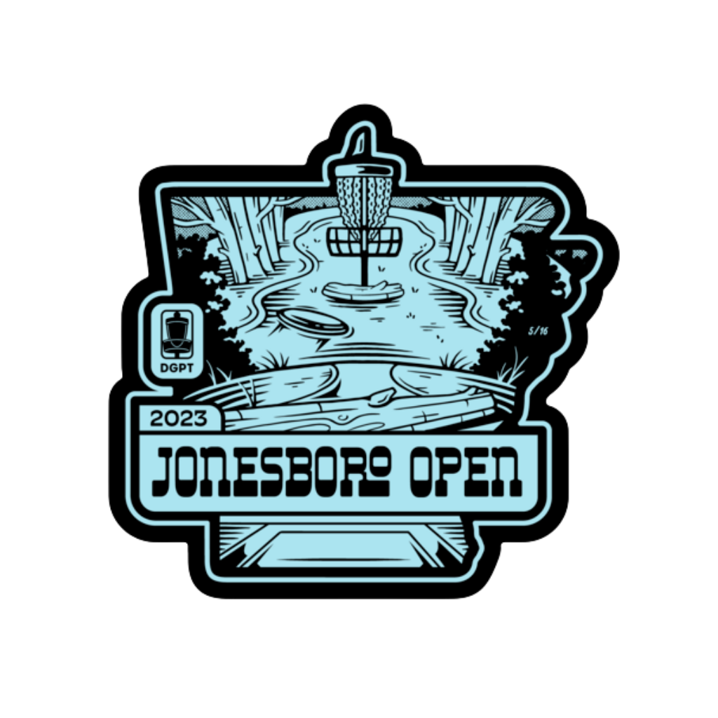 2023 Jonesboro Open - Magnet