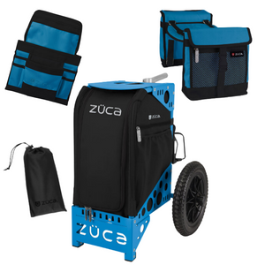Zuca All-Terrain Premium Cart Bundle