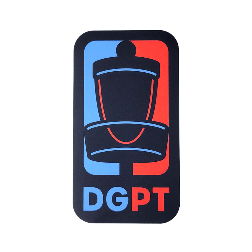 DGPT Shield Sticker