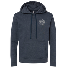 Load image into Gallery viewer, DGPT Nationally Parked - Midweight Hoodie - Heather Navy
