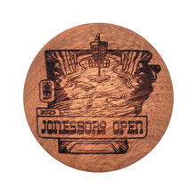 Load image into Gallery viewer, 2023 Jonesboro Open - Wood Mini