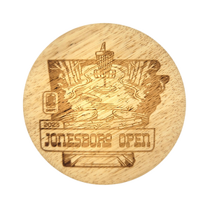 2023 Jonesboro Open - Wood Mini