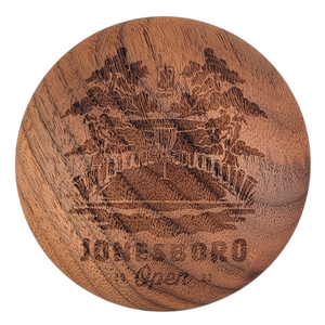 2022 Jonesboro Commemorative - Wooden Mini