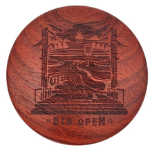 Load image into Gallery viewer, 2022 OTB Open Commemorative - Wooden Mini