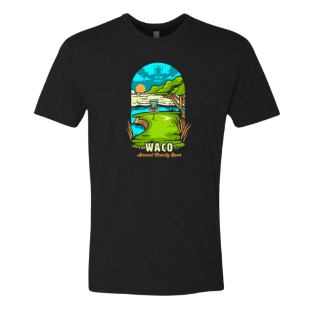 2022 WACO Shirt - Black