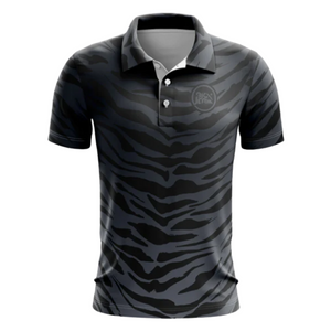 (Men's) Diameter Apparel Big Jerm Tiger Polo