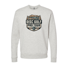 Load image into Gallery viewer, DGPT Fall - Crew Neck Sweater - Oatmeal