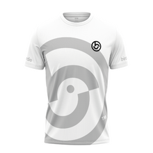 Load image into Gallery viewer, Birdie Disc Golf Triple Threat Performance Jersey (White)