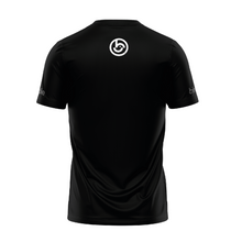 Load image into Gallery viewer, Birdie Disc Golf Triple Threat Performance Jersey - Black