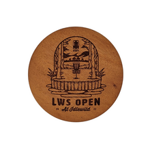 Load image into Gallery viewer, 2022 LWS Open Commemorative - Wooden Mini