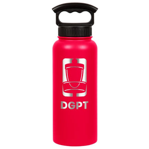 DGPT - Fifty/Fifty 32oz - Red