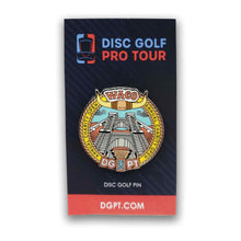 Load image into Gallery viewer, Waco Commemorative Pin