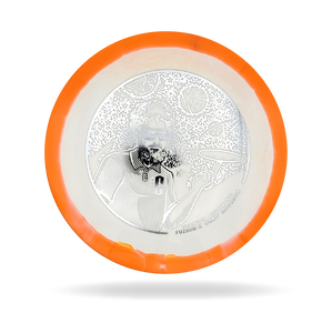 Dynamic Discs - 2023 Zach Melton - Fuzion-X Orbit Maverick