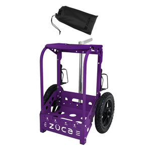 Zuca Backpack Cart Bundle