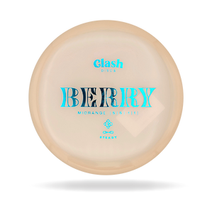 Clash Discs - Steady - Berry