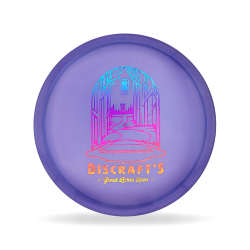 Discraft - 2022 DGLO Commemorative - Z Line Buzzz